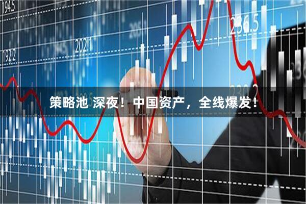 策略池 深夜！中国资产，全线爆发！