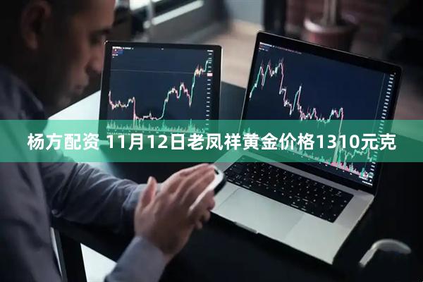 杨方配资 11月12日老凤祥黄金价格1310元克